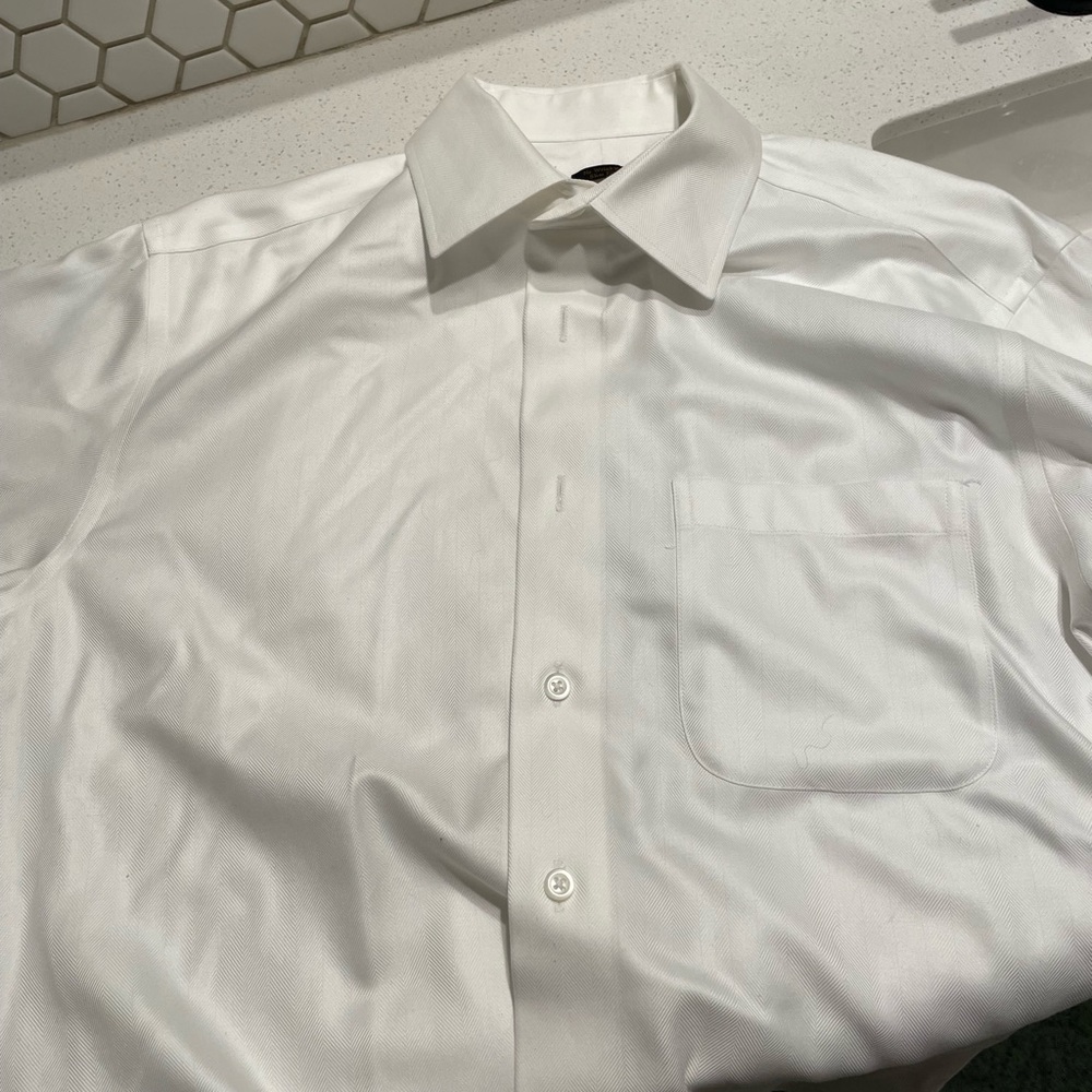 Joseph A Banks Dress Shirt